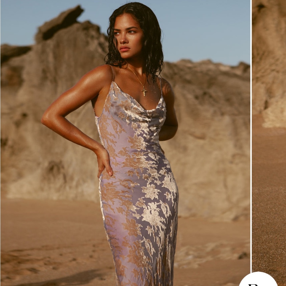 Rat & Boa Athena Dress